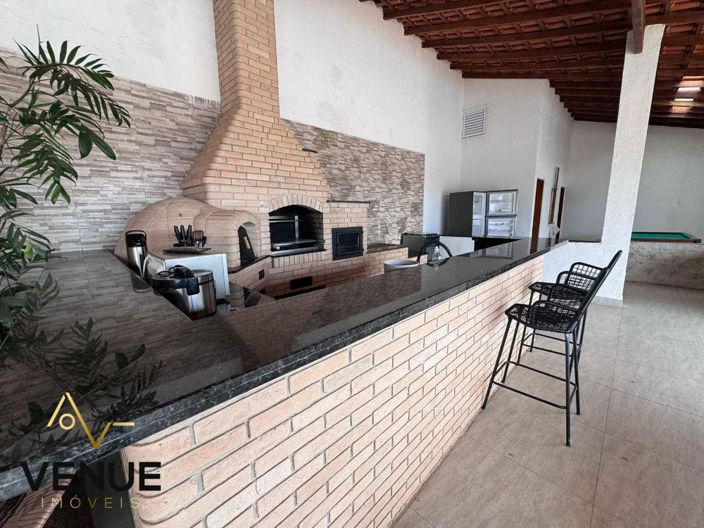 Chácara, 6 quartos, 1000 m² - Foto 6