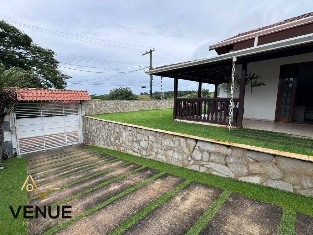 Chácara, 6 quartos, 1000 m² - Foto 1
