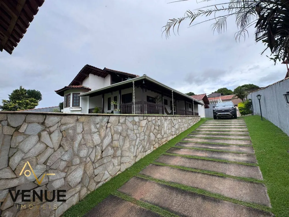 Chácara, 6 quartos, 1000 m² - Foto 4