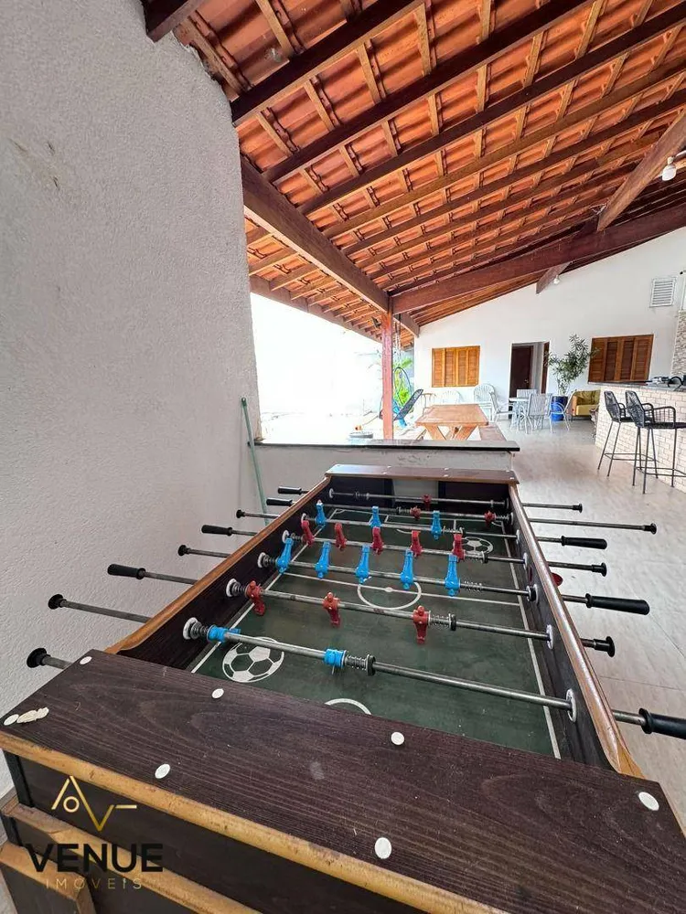 Chácara, 6 quartos, 1000 m² - Foto 3