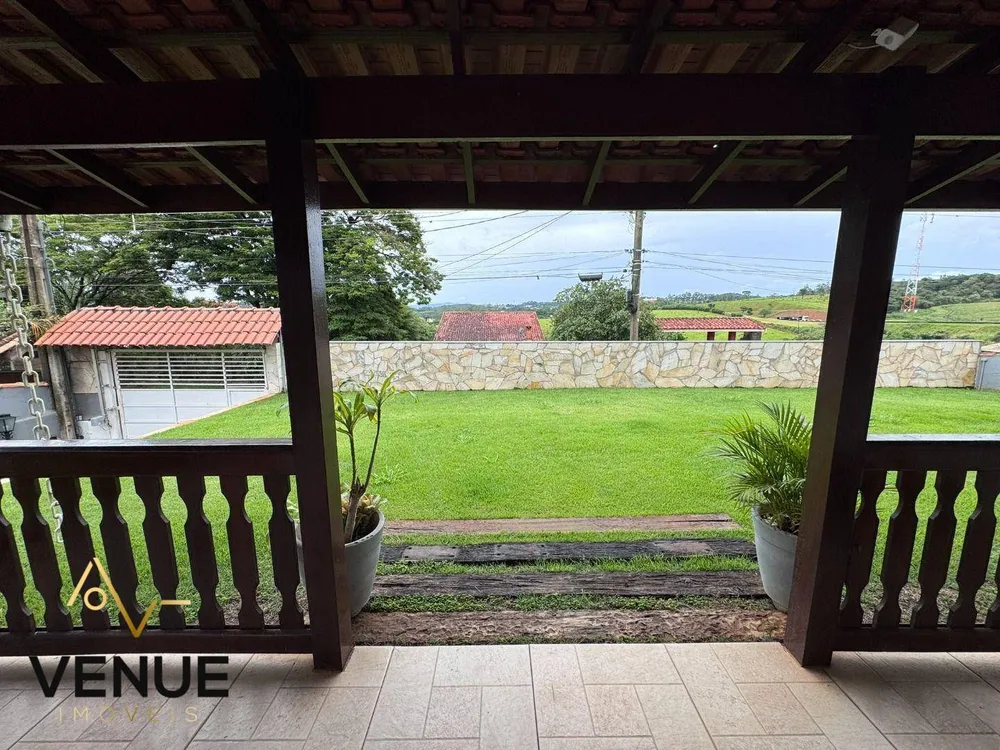 Chácara, 6 quartos, 1000 m² - Foto 5