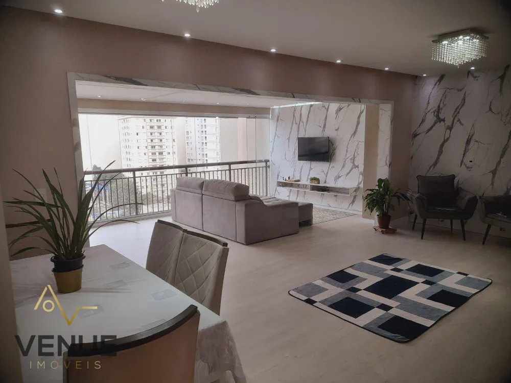 Apartamento, 3 quartos, 135 m² - Foto 1