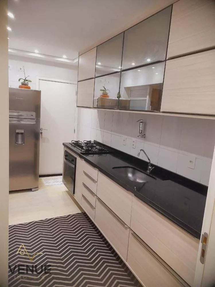 Apartamento, 3 quartos, 135 m² - Foto 8