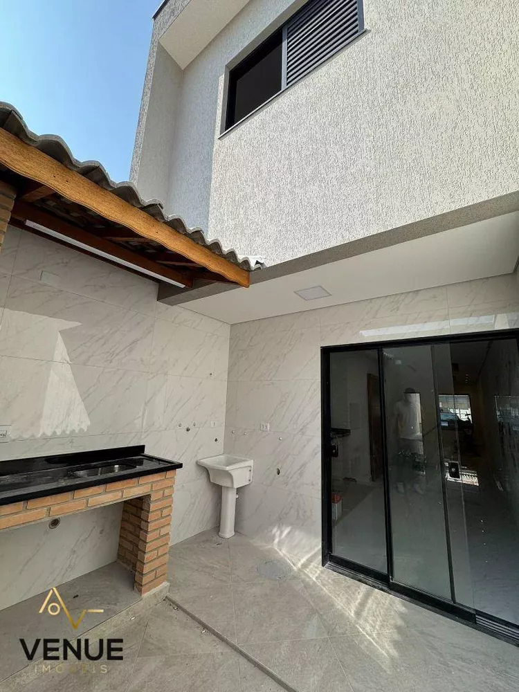 Sobrado, 3 quartos, 118 m² - Foto 2