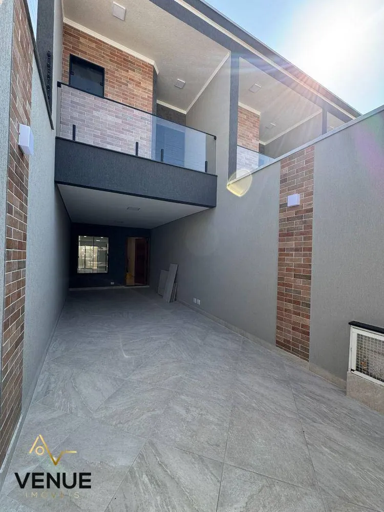Sobrado, 3 quartos, 118 m² - Foto 6