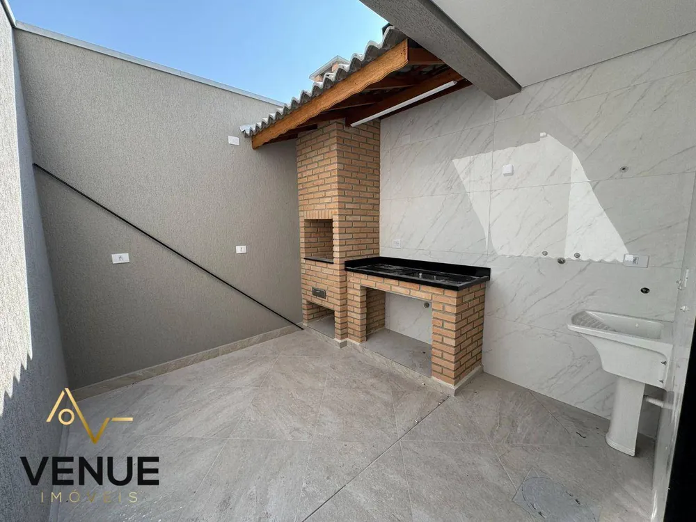 Sobrado, 3 quartos, 118 m² - Foto 5