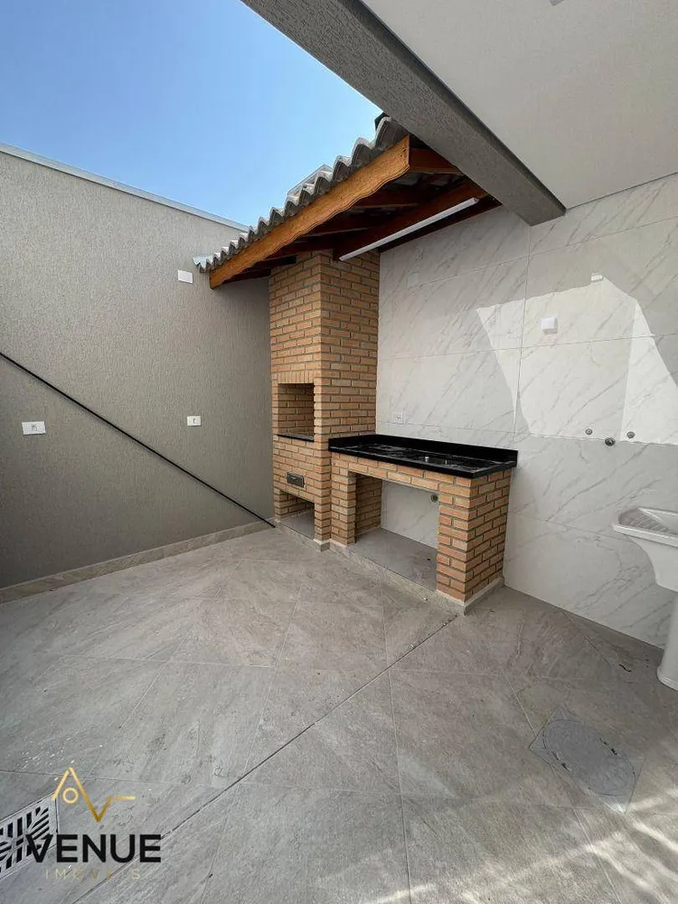 Sobrado, 3 quartos, 118 m² - Foto 3