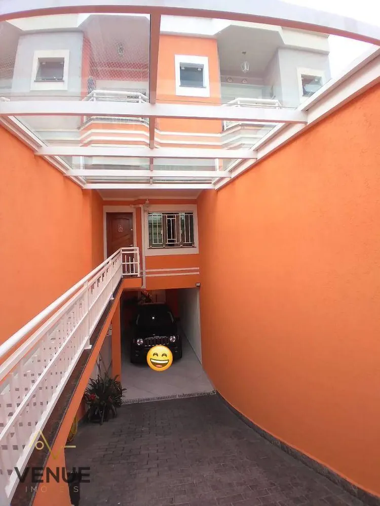Sobrado, 3 quartos, 150 m² - Foto 1