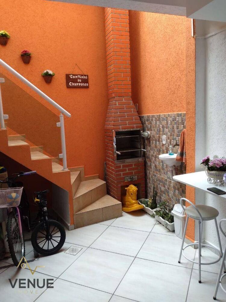 Sobrado, 3 quartos, 150 m² - Foto 4