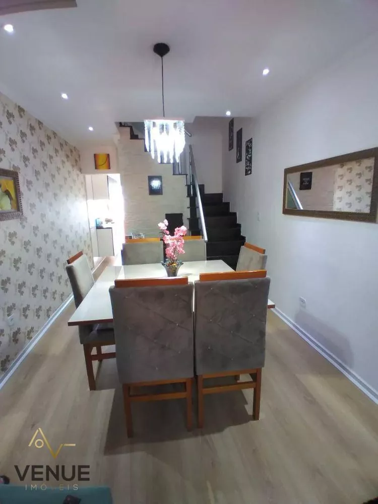Sobrado, 3 quartos, 150 m² - Foto 7