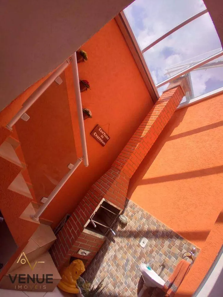 Sobrado, 3 quartos, 150 m² - Foto 5