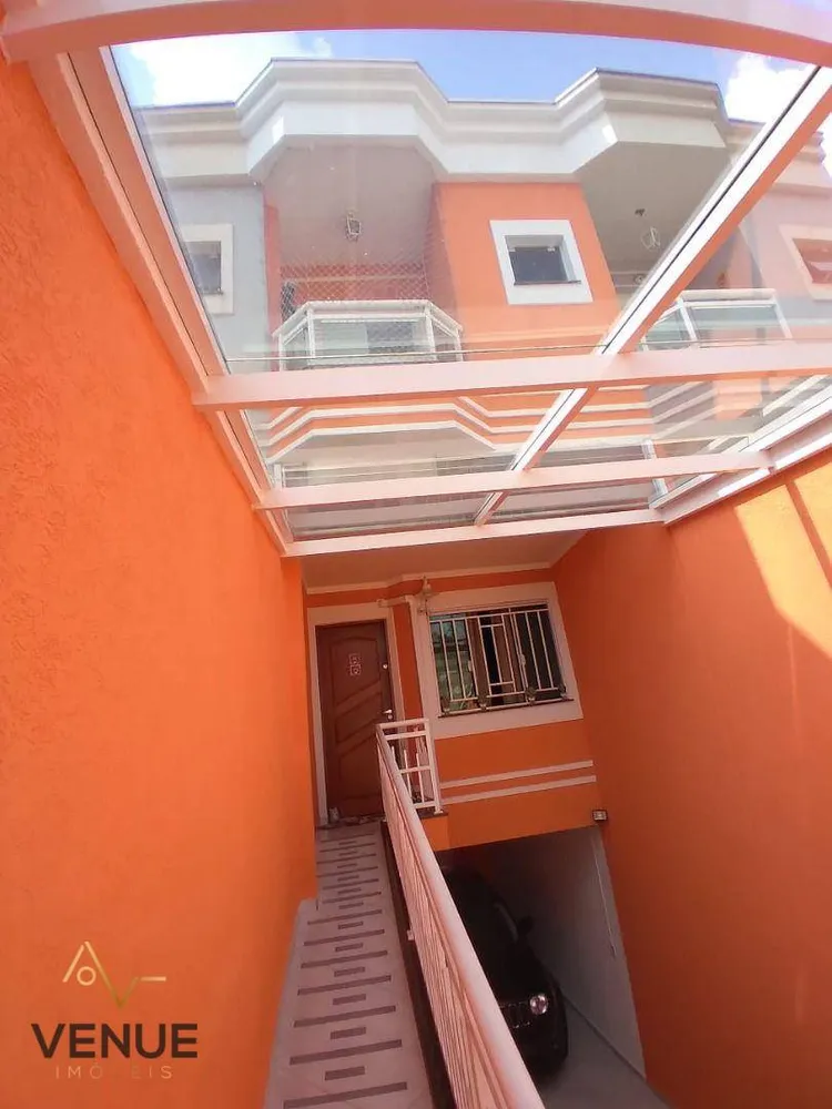 Sobrado, 3 quartos, 150 m² - Foto 2