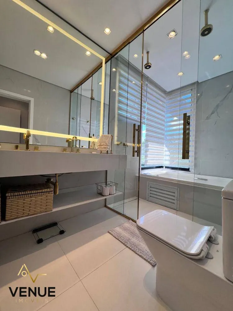 Casa de Condomínio, 4 quartos - Foto 4