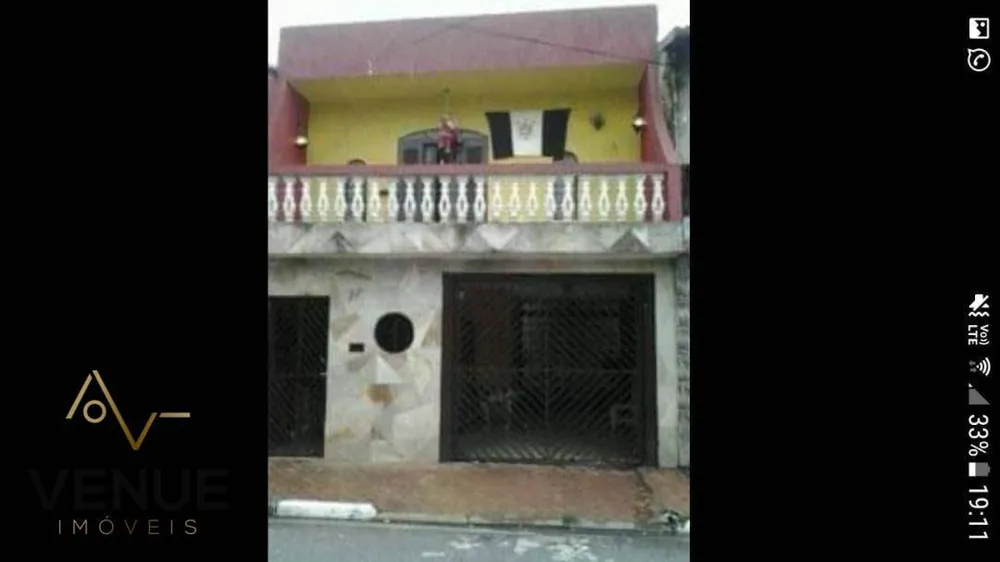Sobrado, 4 quartos, 175 m² - Foto 11