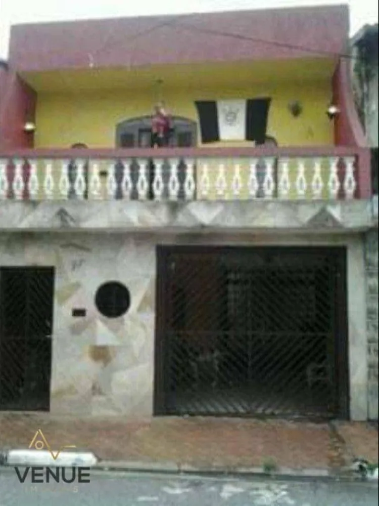 Sobrado, 4 quartos, 175 m² - Foto 3