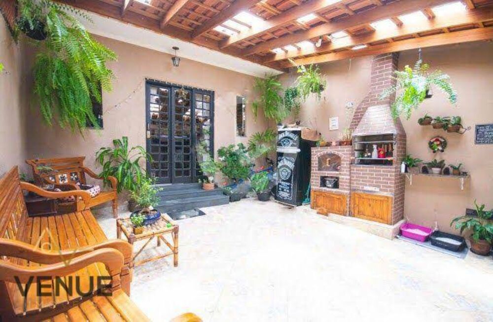 Sobrado, 2 quartos, 125 m² - Foto 1