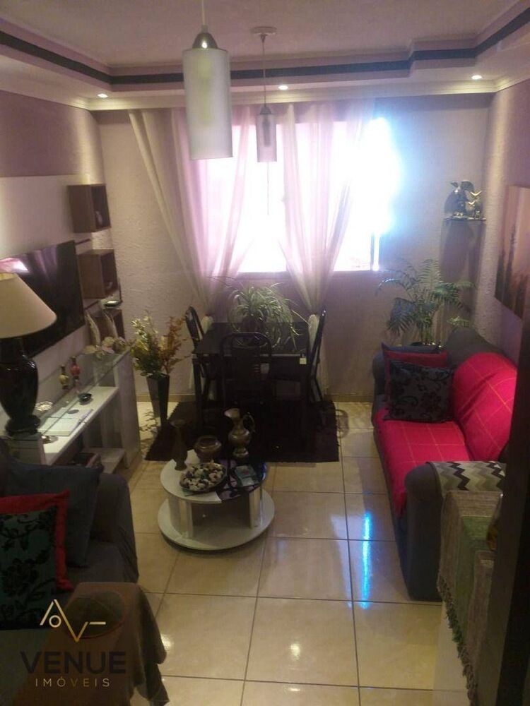 Apartamento, 2 quartos, 39 m² - Foto 4