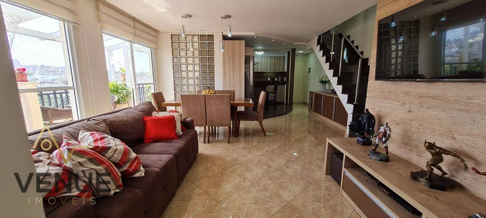 Apartamento, 3 quartos, 136 m² - Foto 11