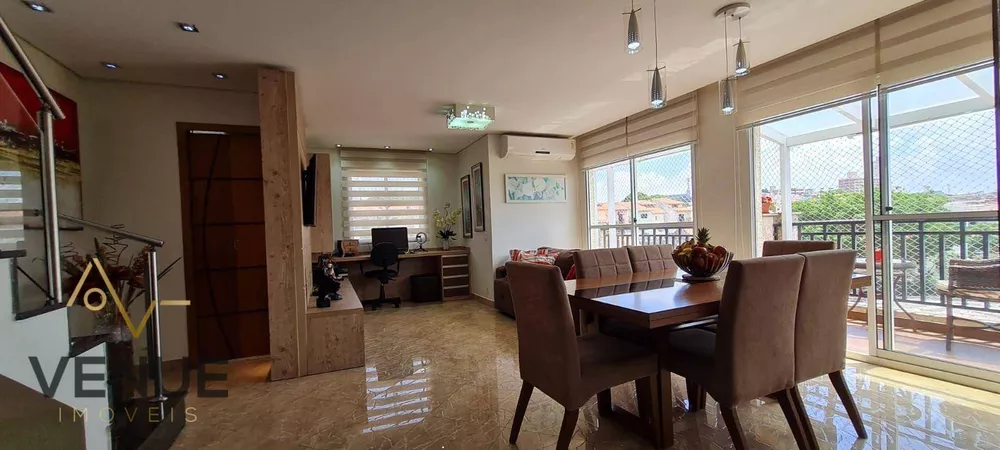 Apartamento, 3 quartos, 136 m² - Foto 11