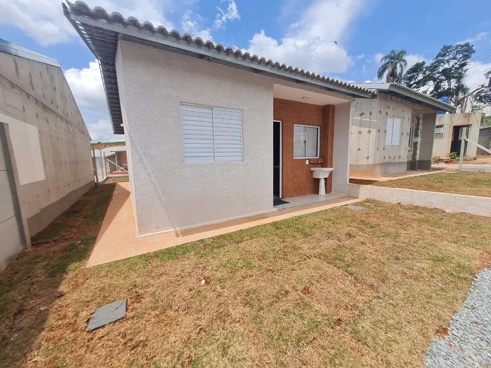 Casa de Condomínio à venda com 2 quartos, 50m² - Foto 5