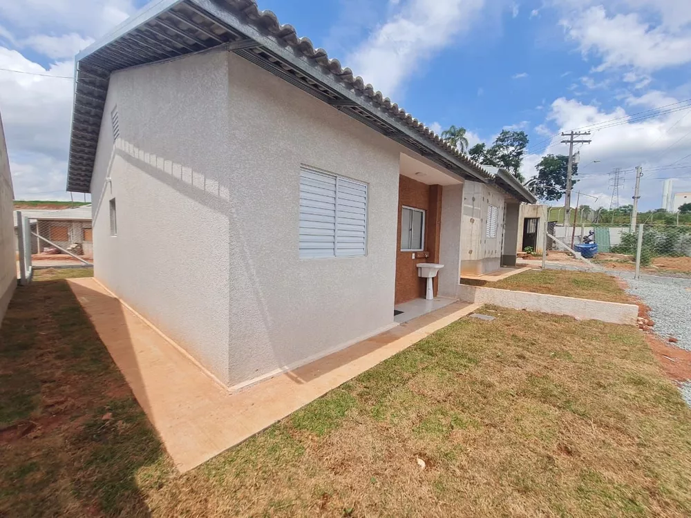 Casa de Condomínio à venda com 2 quartos, 50m² - Foto 4