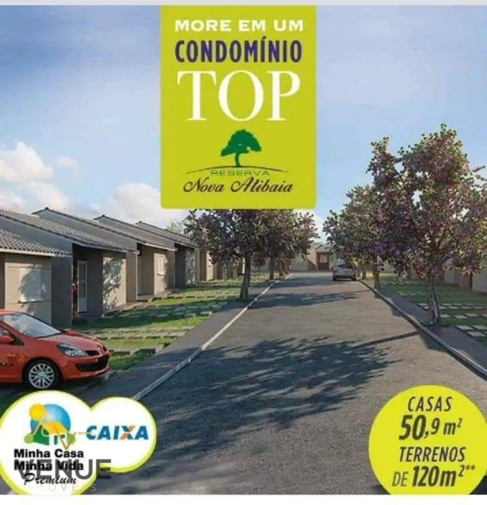 Casa de Condomínio, 2 quartos - Foto 5