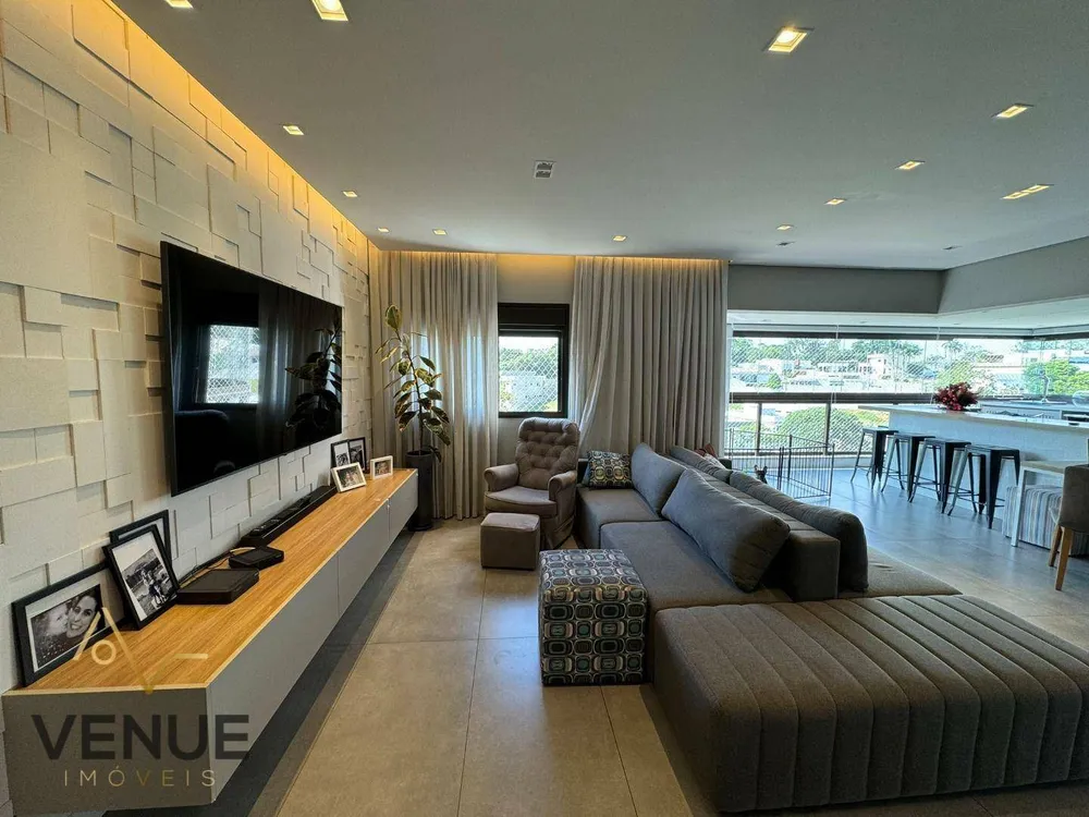 Apartamento, 3 quartos, 153 m² - Foto 1