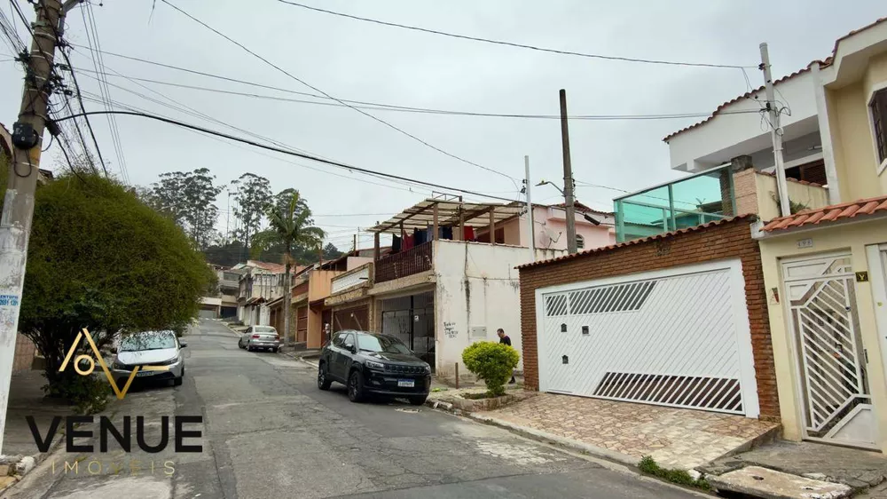 Sobrado, 2 quartos, 163 m² - Foto 1