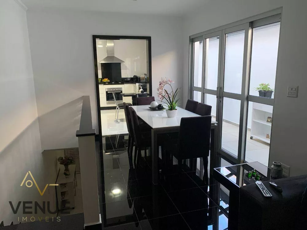 Sobrado, 3 quartos, 186 m² - Foto 8