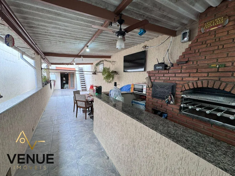 Sobrado, 4 quartos, 300 m² - Foto 1