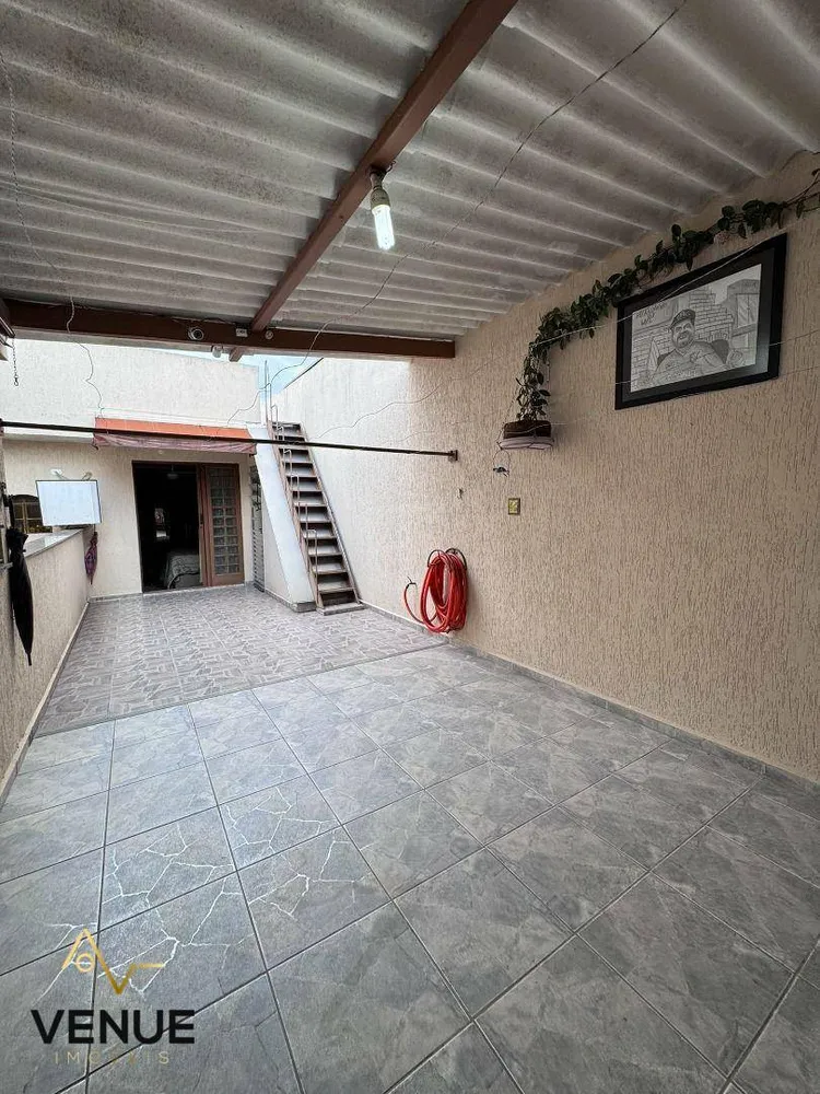 Sobrado, 4 quartos, 300 m² - Foto 1