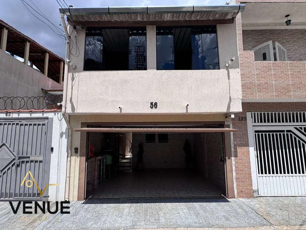 Sobrado, 4 quartos, 300 m² - Foto 2