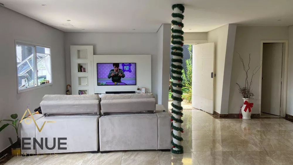 Sobrado, 4 quartos, 340 m² - Foto 3