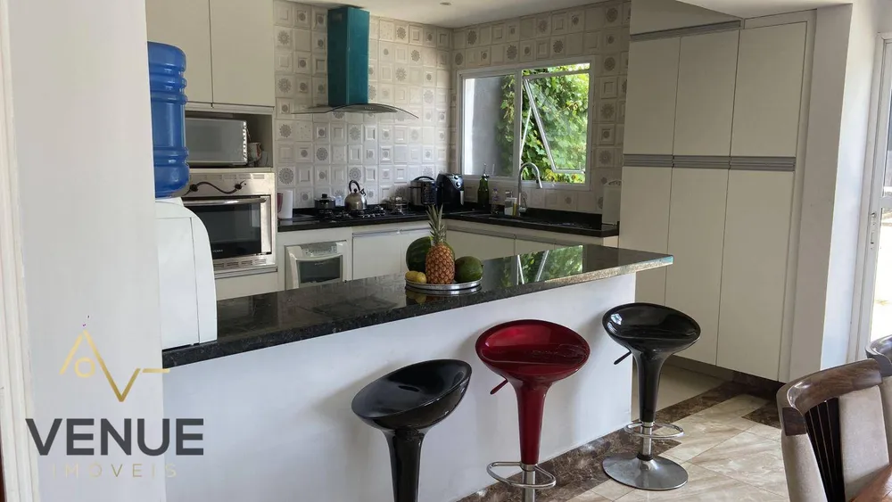 Sobrado, 4 quartos, 340 m² - Foto 5