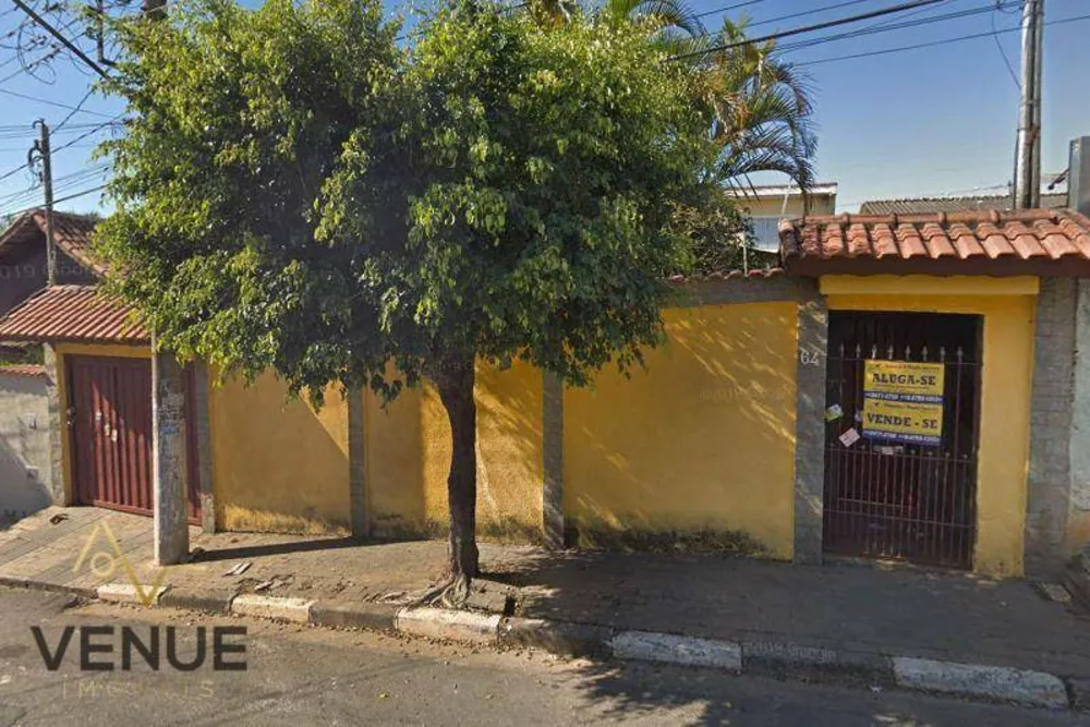 Sobrado, 6 quartos, 208 m² - Foto 1