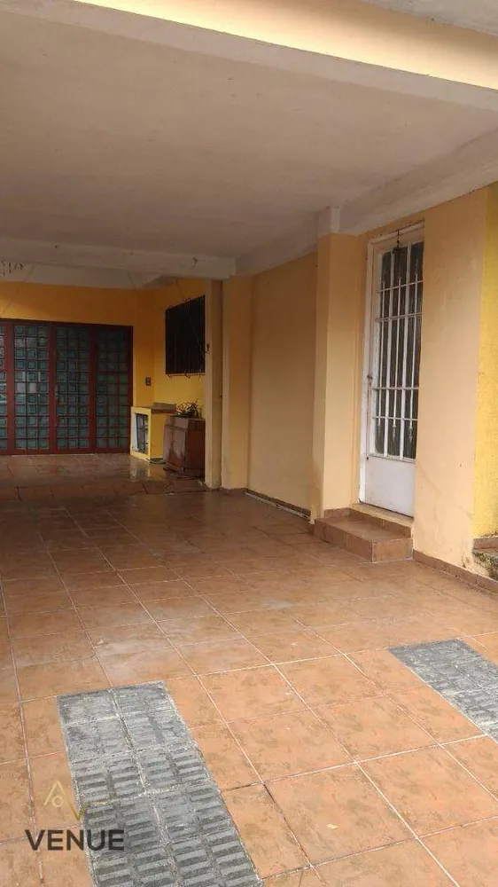 Sobrado, 6 quartos, 208 m² - Foto 4