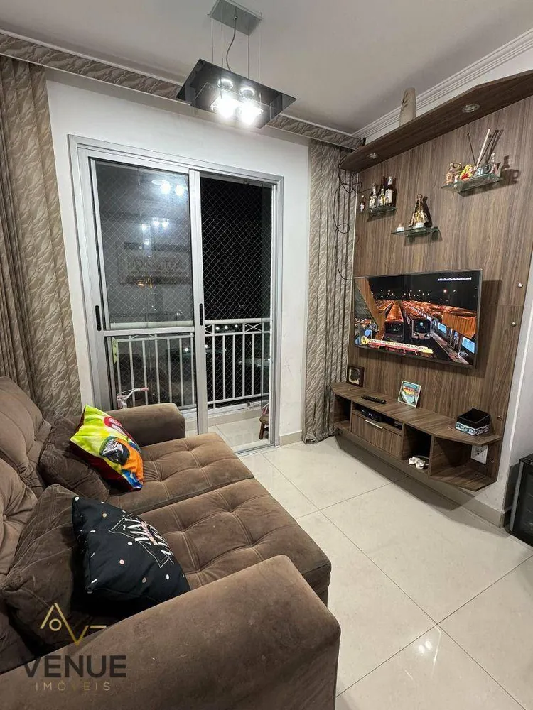 Apartamento, 2 quartos, 52 m² - Foto 4