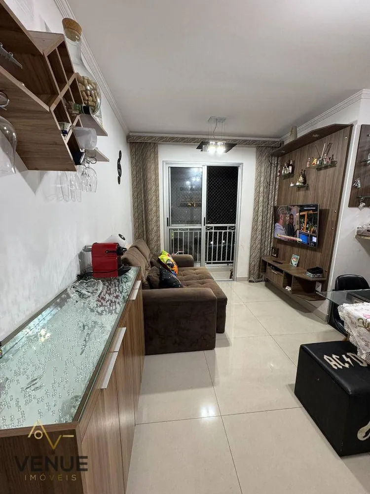 Apartamento, 2 quartos, 52 m² - Foto 3