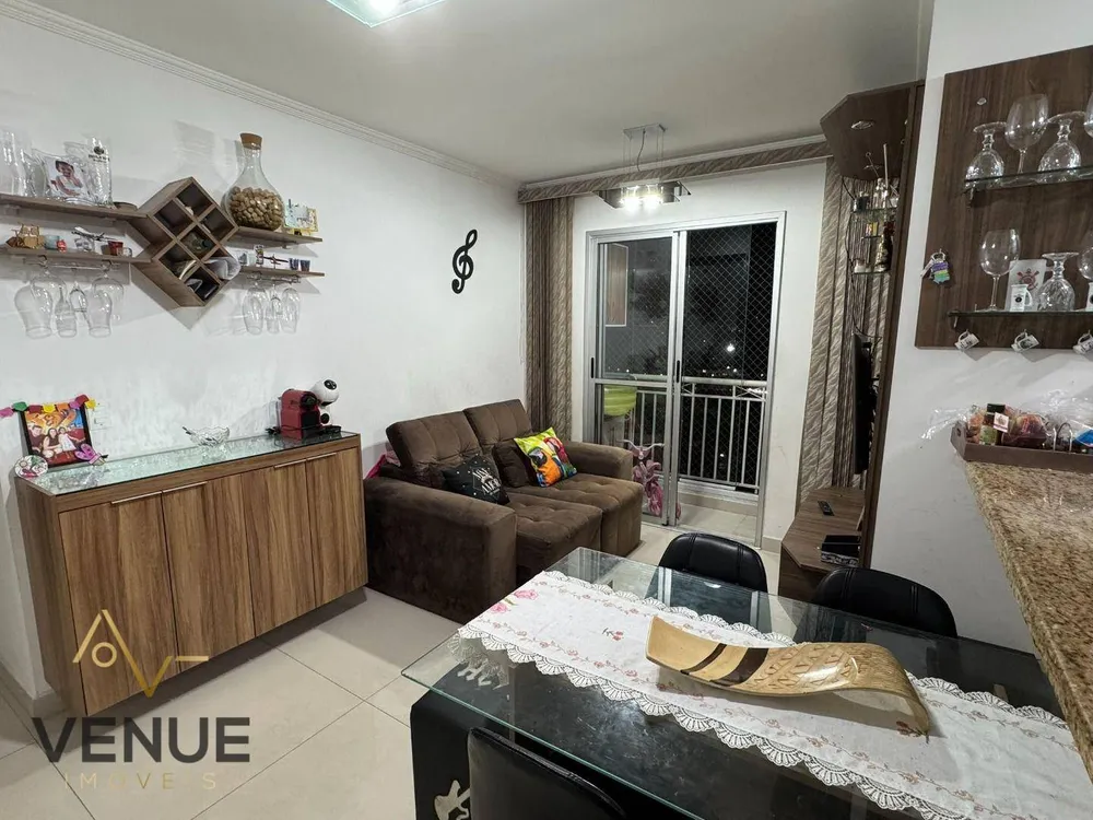 Apartamento, 2 quartos, 52 m² - Foto 2