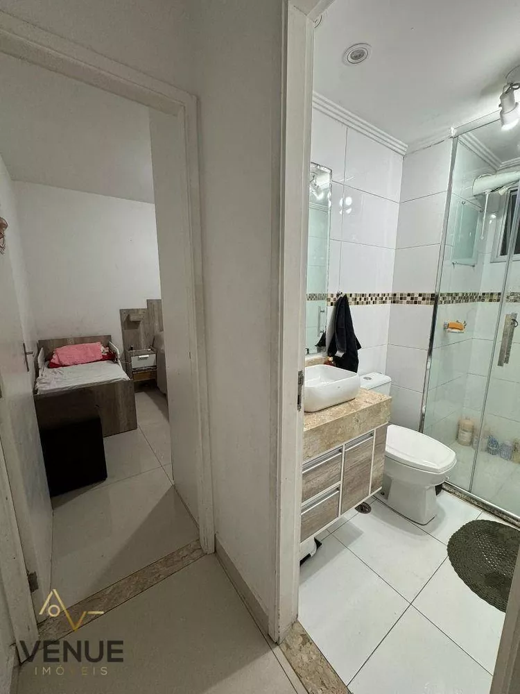 Apartamento, 2 quartos, 52 m² - Foto 2
