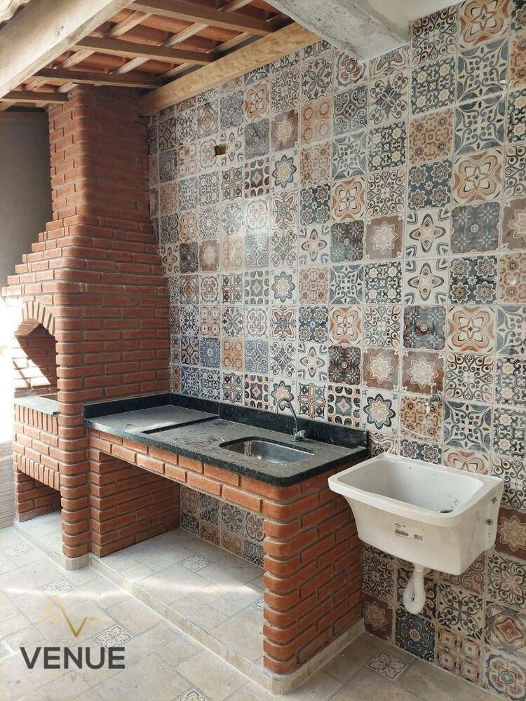 Sobrado, 3 quartos, 105 m² - Foto 6