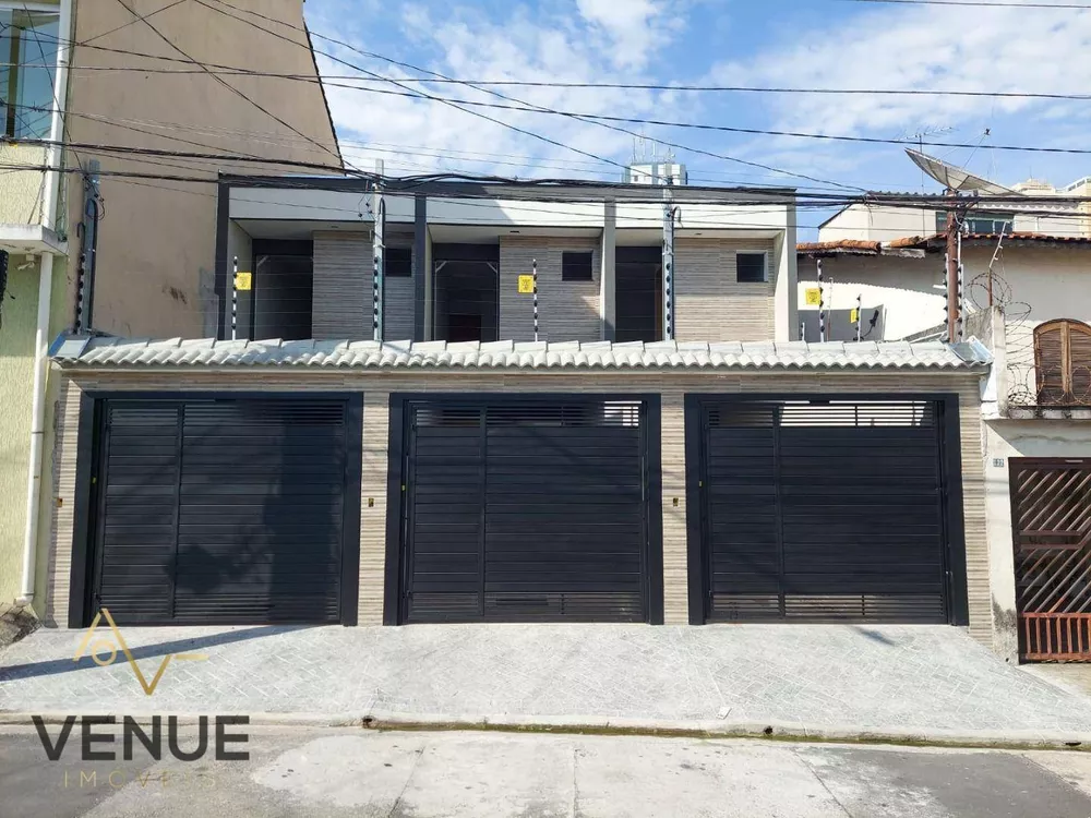 Sobrado, 3 quartos, 105 m² - Foto 1