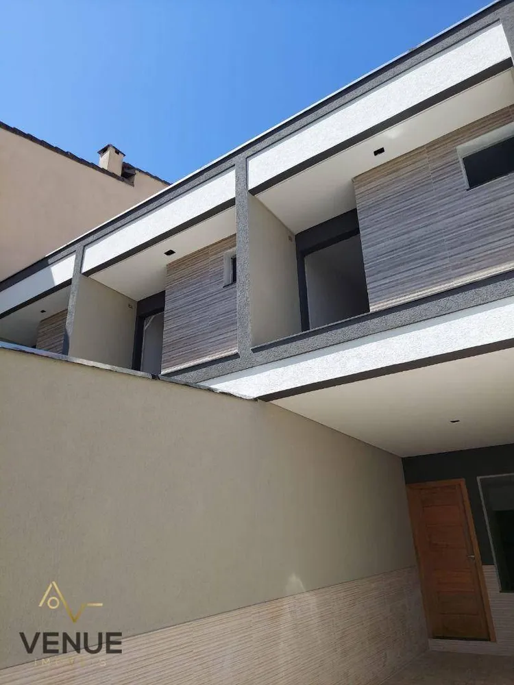 Sobrado, 3 quartos, 105 m² - Foto 2