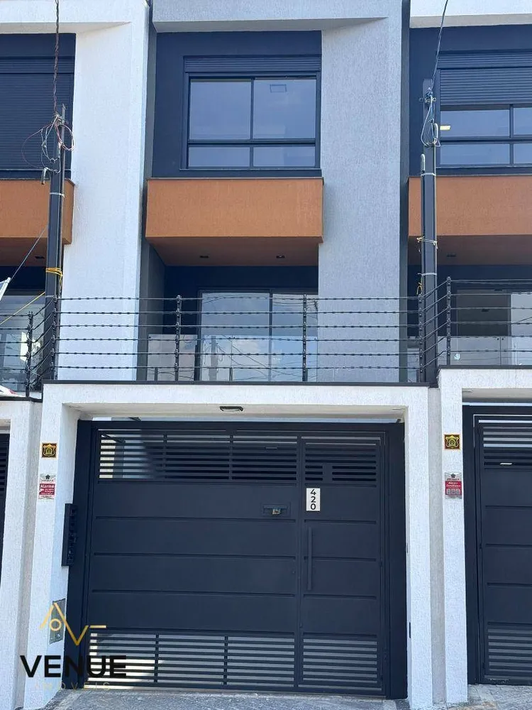 Sobrado, 3 quartos, 187 m² - Foto 12
