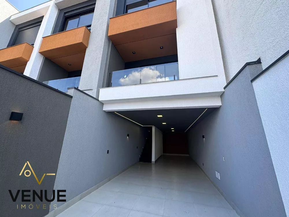 Sobrado, 3 quartos, 187 m² - Foto 1