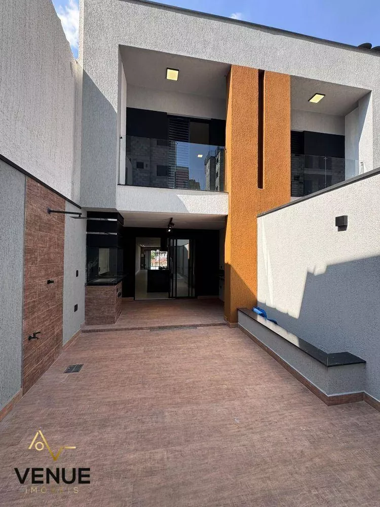 Sobrado, 3 quartos, 187 m² - Foto 3