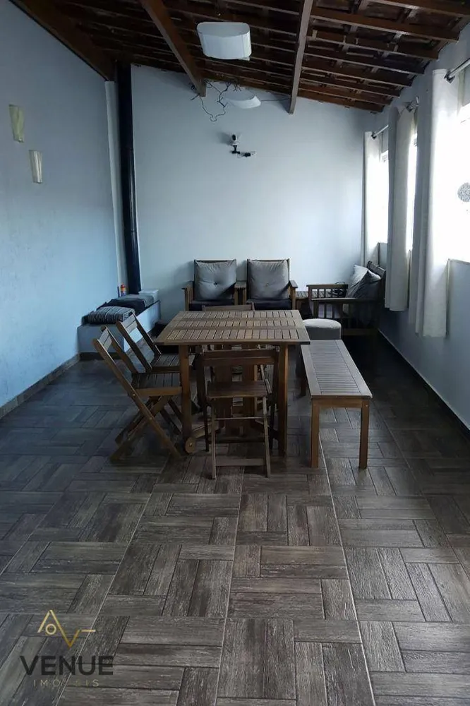 Sobrado, 4 quartos, 260 m² - Foto 5
