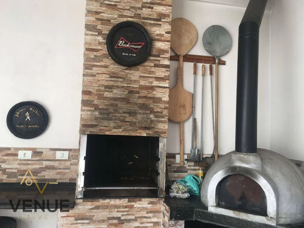 Sobrado, 4 quartos, 260 m² - Foto 10