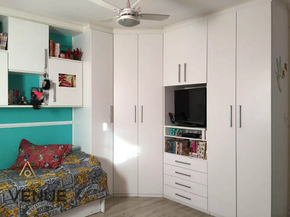 Sobrado, 4 quartos, 260 m² - Foto 4