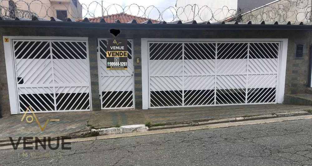 Sobrado, 4 quartos, 260 m² - Foto 3
